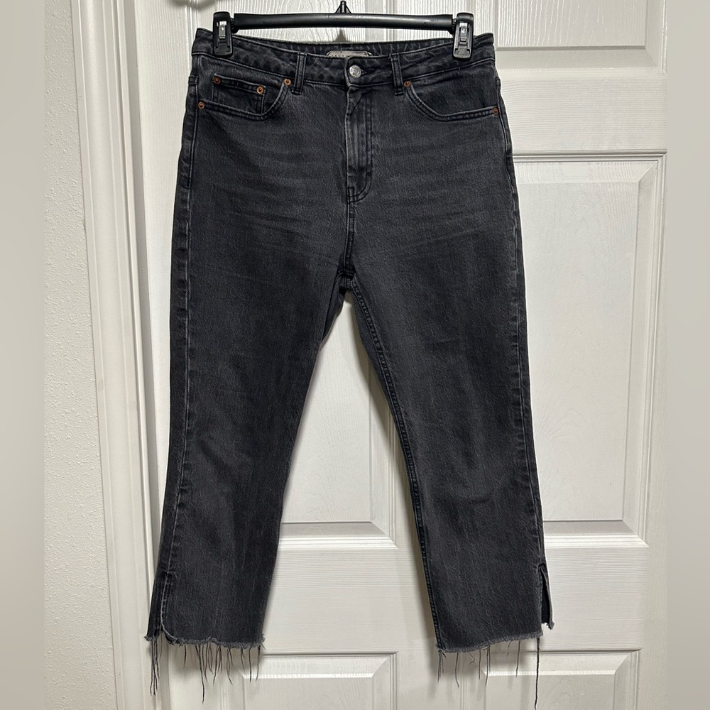 TOPSHOP Straight Jeans Women’s Size W32, L30